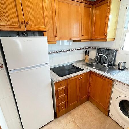 Apartament Playa Acequion Pastor Torrevieja Zewnętrze zdjęcie