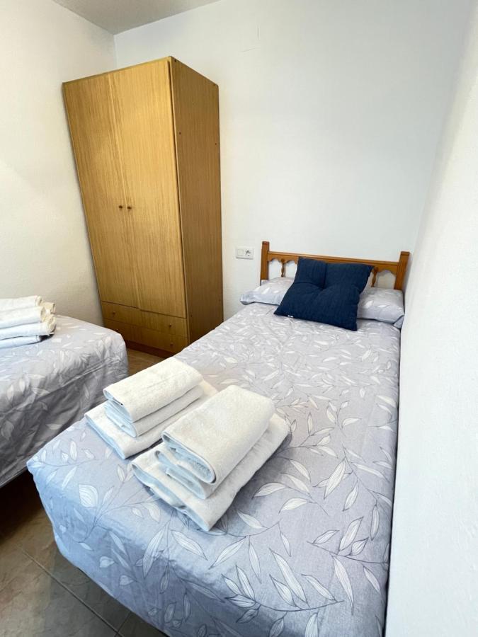Apartament Playa Acequion Pastor Torrevieja Zewnętrze zdjęcie