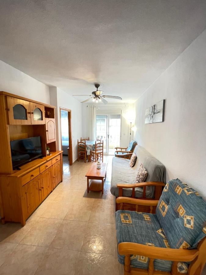 Apartament Playa Acequion Pastor Torrevieja Zewnętrze zdjęcie