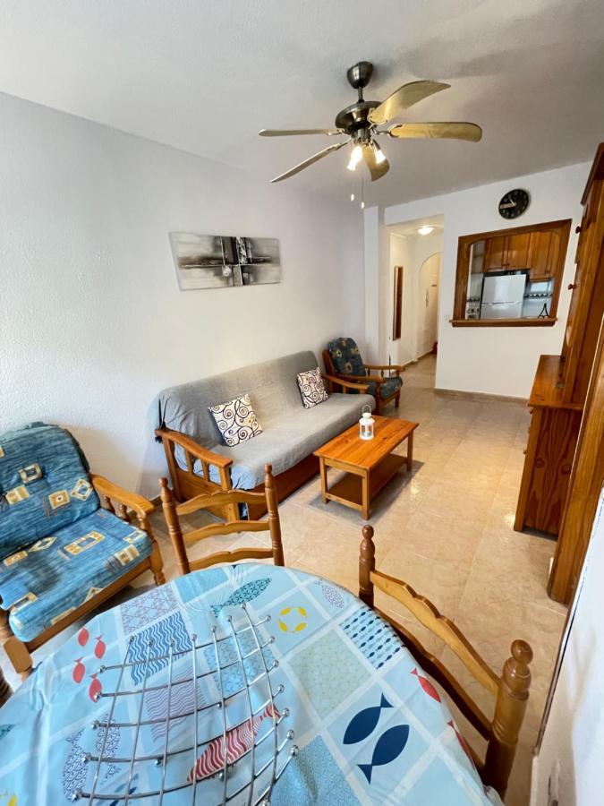 Apartament Playa Acequion Pastor Torrevieja Zewnętrze zdjęcie