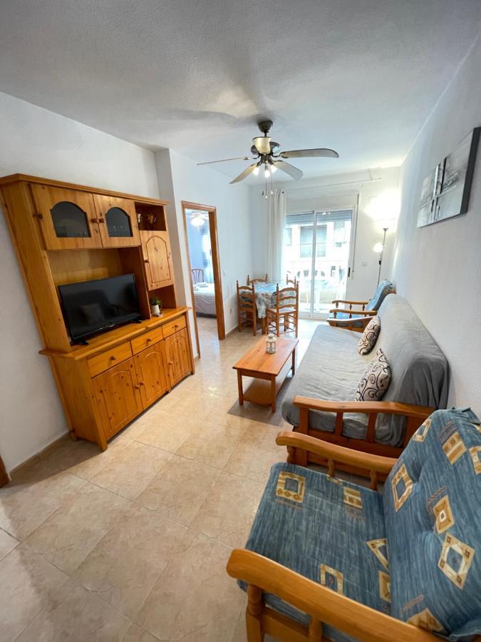 Apartament Playa Acequion Pastor Torrevieja Zewnętrze zdjęcie